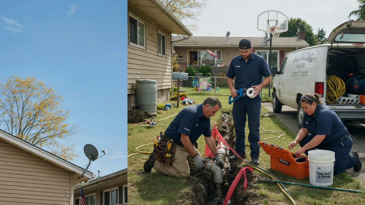 Garbage Disposal Replacement in Canton, OK near me
